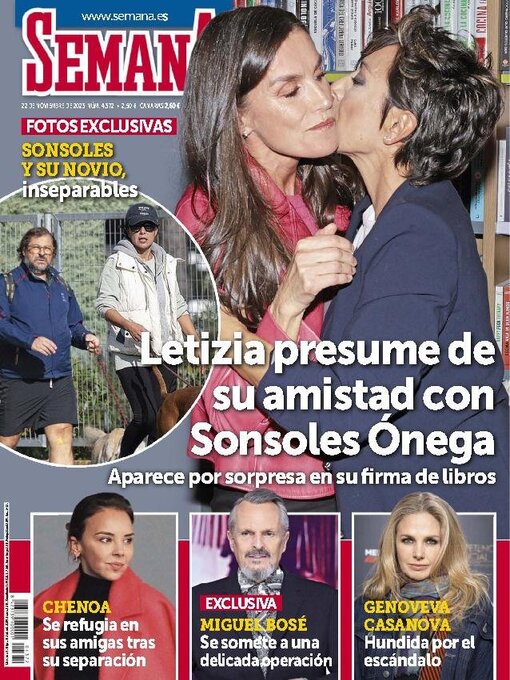 Title details for Semana by SEMANA, S.L. - Available